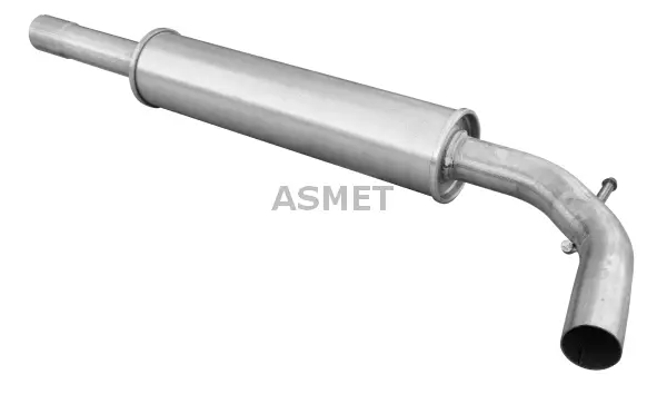 Silencieux central ASMET 19.012