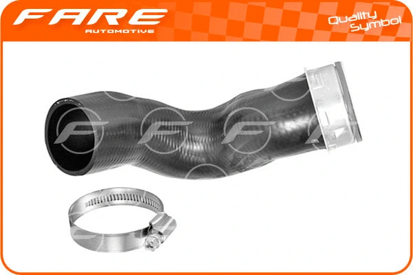 Gaine de suralimentation FARE SA 13054