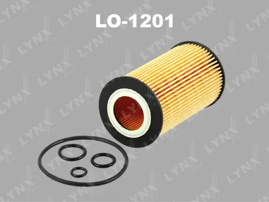 Filtre à huile LYNXAUTO LO-1201