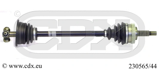 Arbre de transmission CDX 230565/44