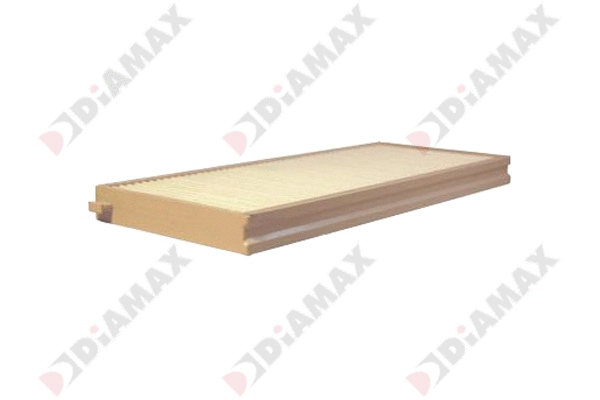 Filtre, air de l'habitacle DIAMAX DP4182