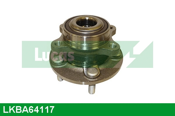 Kit de roulements de roue LUCAS LKBA64117