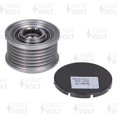 Poulie roue libre, alternateur STARTVOLT SGP 1502