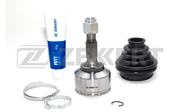 Jeu de joints, arbre de transmission ZEKKERT GS-3716