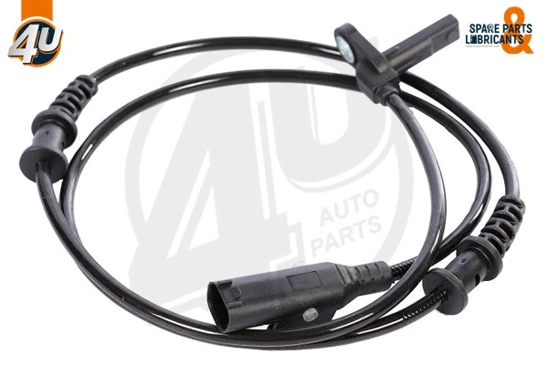 Capteur, vitesse de roue 4U Autoparts 20247MR