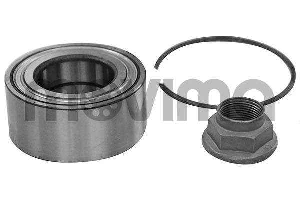 Kit de roulements de roue MOVIMA RK00456