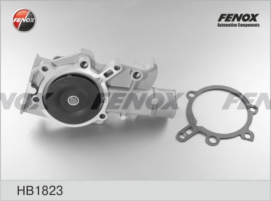 Pompe à eau, refroidissement du moteur FENOX HB1823