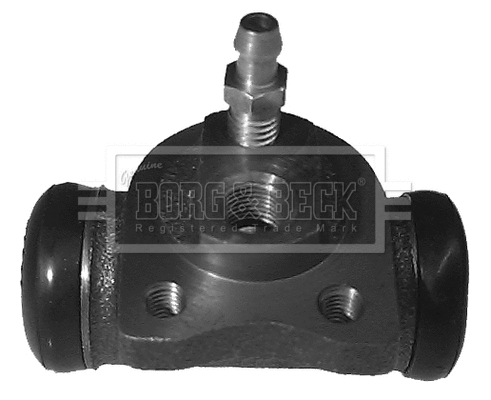 Cylindre de roue BORG & BECK BBW1487