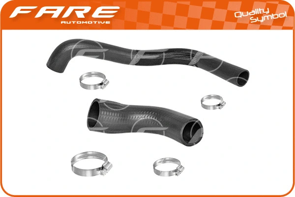 Gaine de suralimentation FARE SA 14647