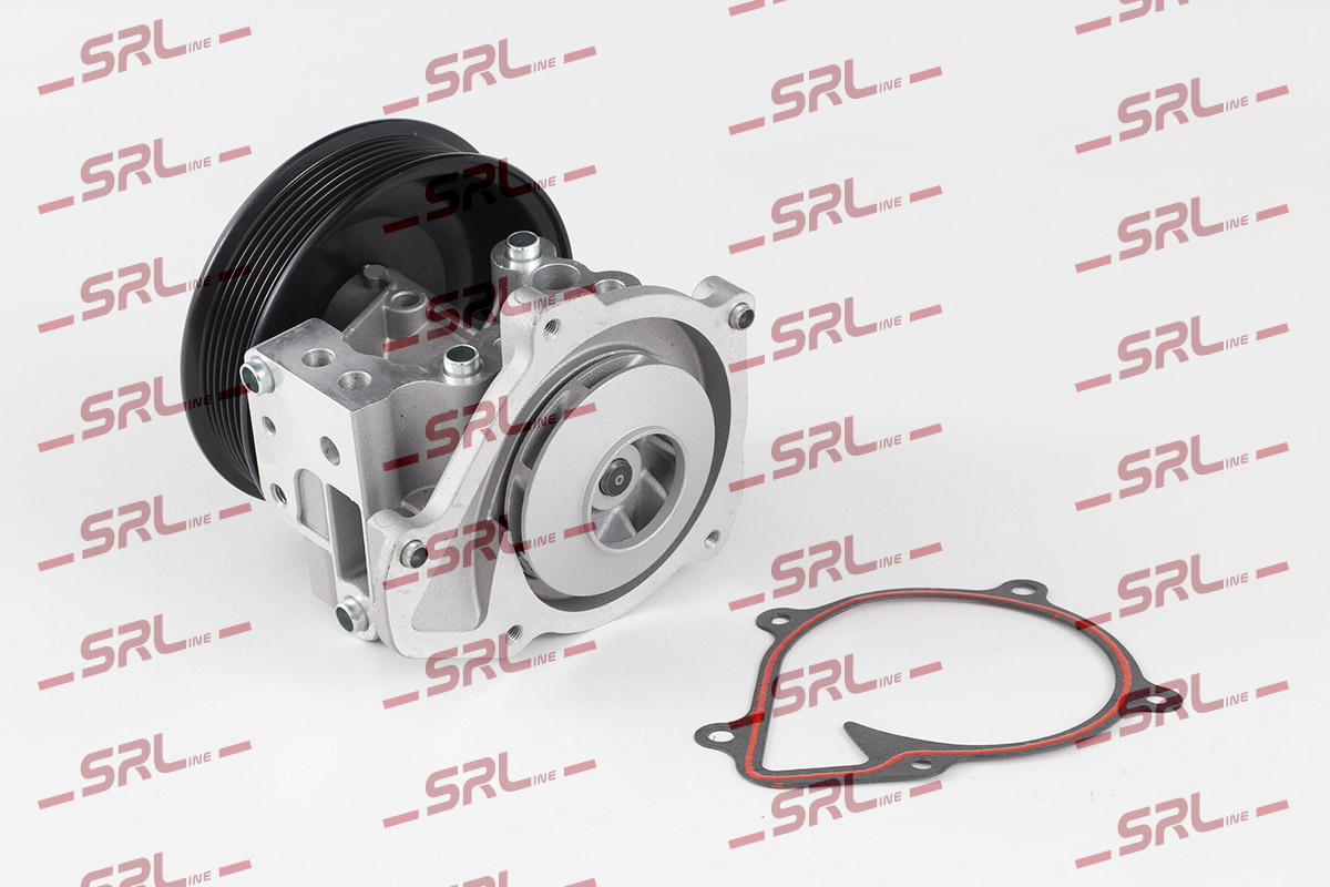 Pompe à eau, refroidissement du moteur SRLine S10-297