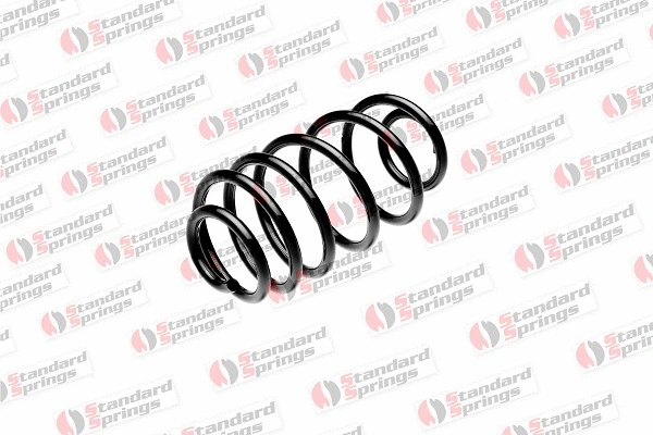 Ressort de suspension STANDARD SPRINGS ST 124 094 R