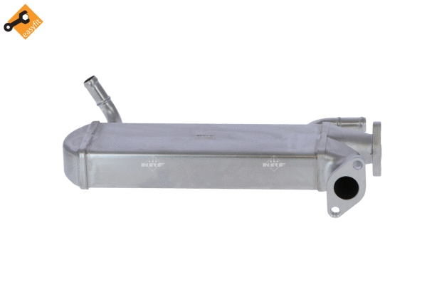 Radiateur, réaspiration des gaz d'échappement WILMINK GROUP WG1720719