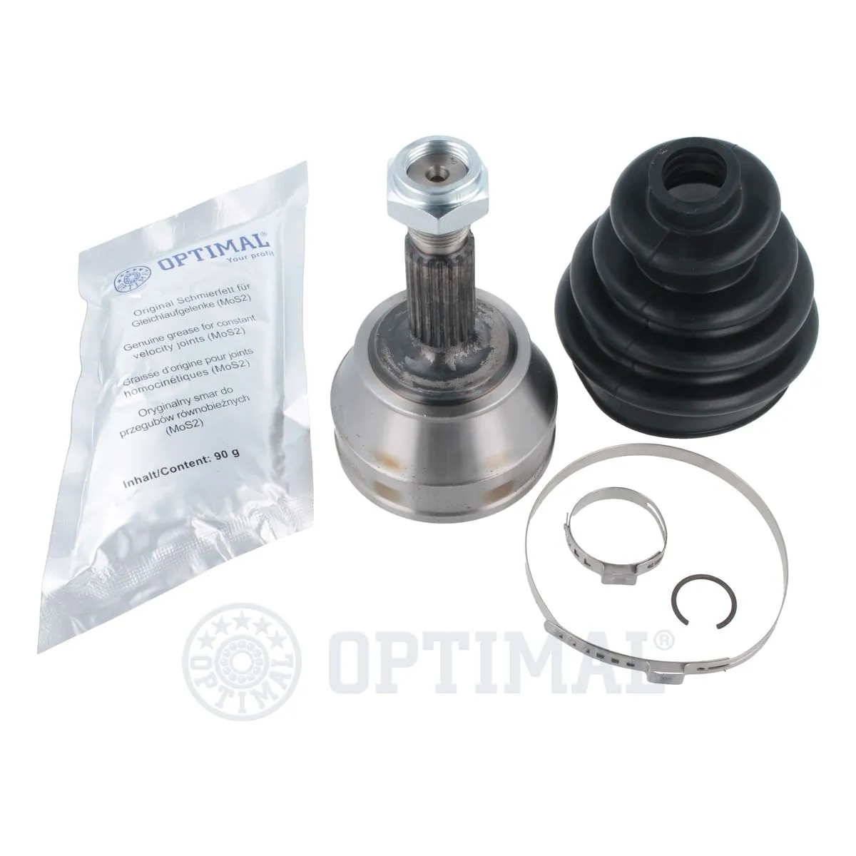 Jeu de joints, arbre de transmission OPTIMAL CW-2949