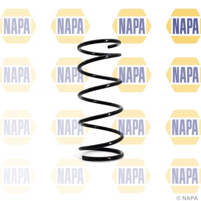 Ressort de suspension NAPA NCS1001
