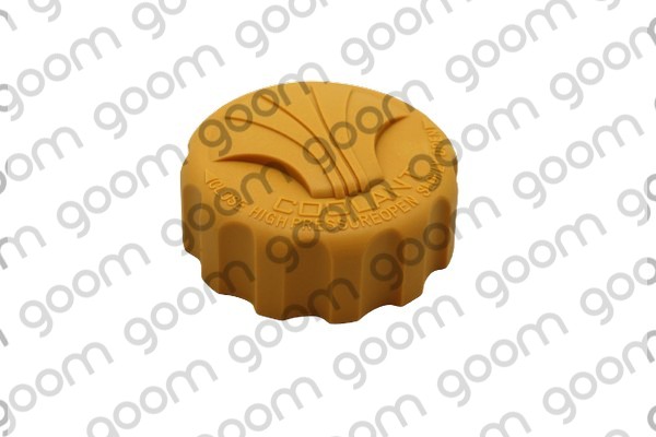 Bouchon, réservoir de liquide de refroidissement GOOM RC-0041