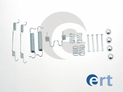 Kit d'accessoires, mâchoire de frein ERT 310052