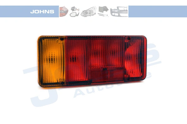 Feu arrière JOHNS 40 41 87-1