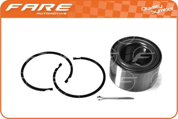 Kit de roulements de roue FARE-CO 26389