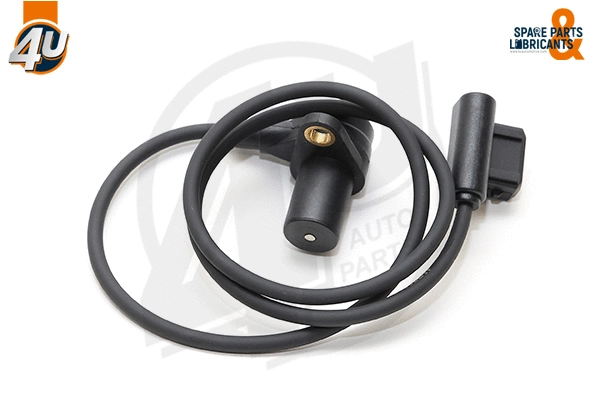 Capteur d'angle, vilebrequin 4U Autoparts 20652BW