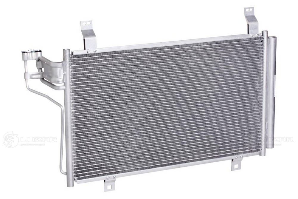 Condenseur, climatisation LUZAR LRAC 251EP