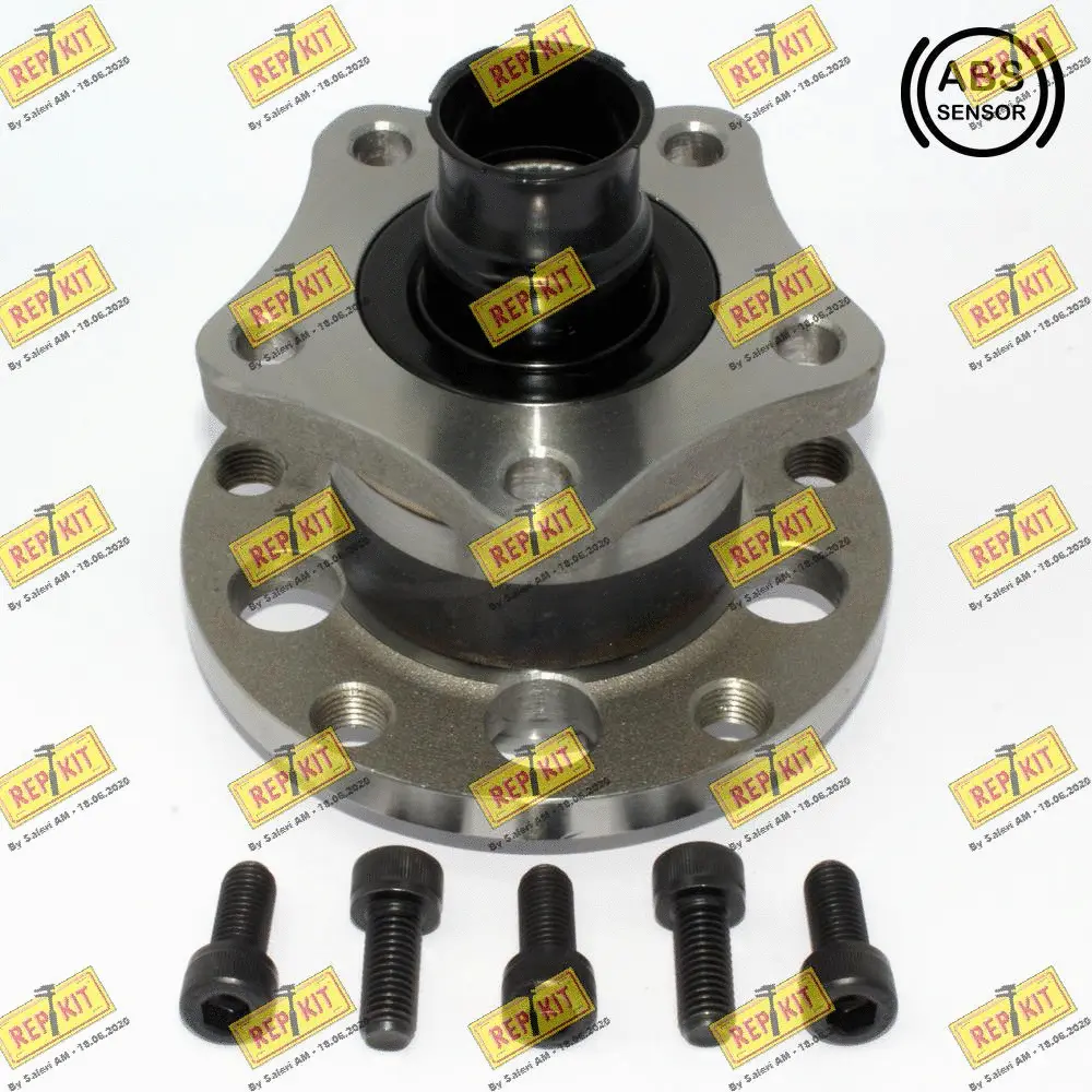 Kit de roulements de roue REPKIT RKB1692