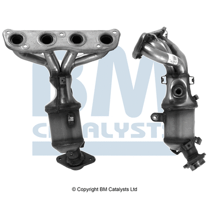 Catalyseur BM CATALYSTS BM91827H