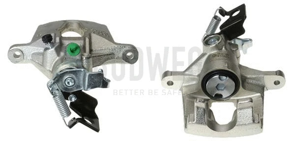 Étrier de frein BUDWEG CALIPER 343281