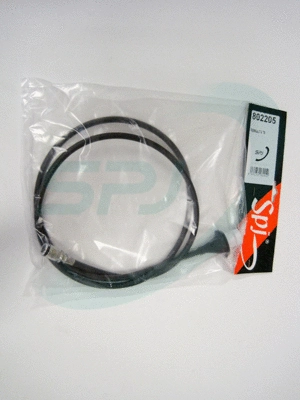 Câble flexible de commande de compteur SPJ 802205