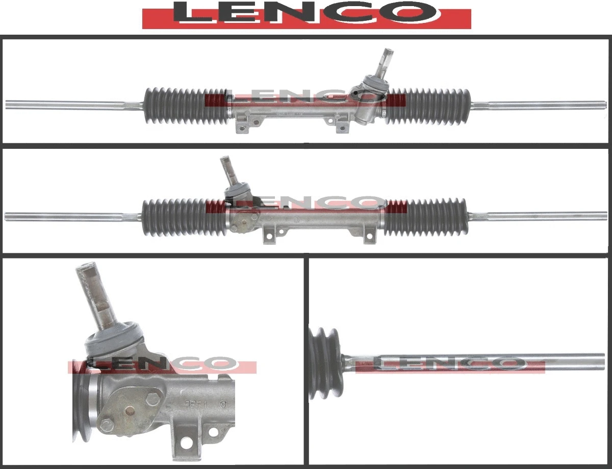 Crémaillère de direction LENCO SGA009L