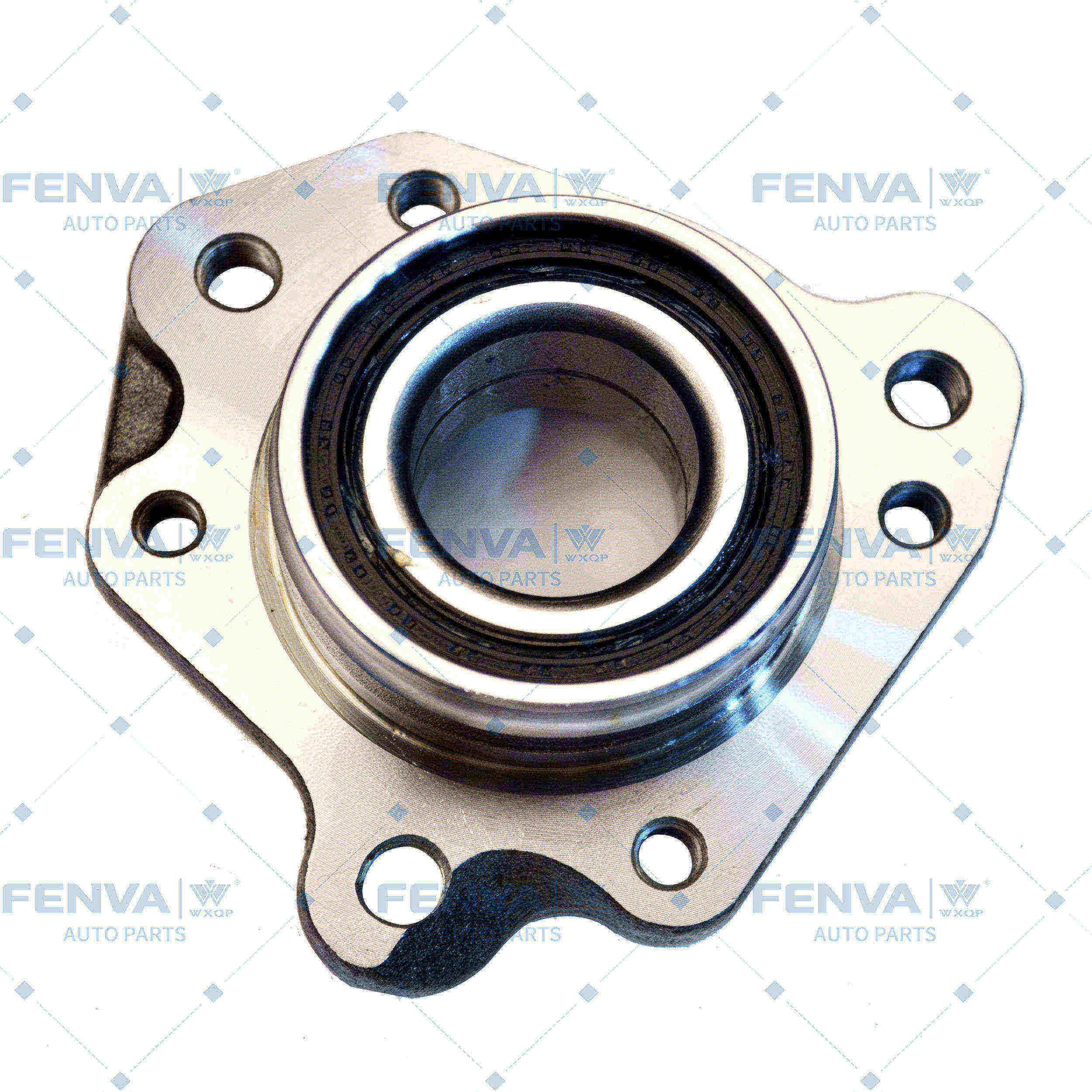 Kit de roulements de roue WXQP 40144