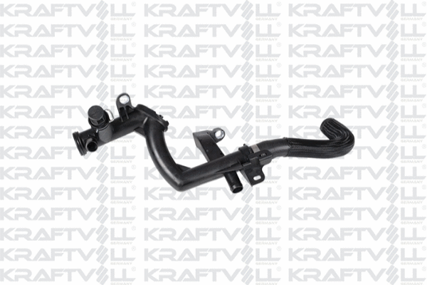 Durite de radiateur KRAFTVOLL GERMANY 10031261