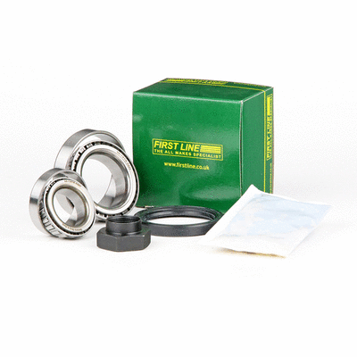 Kit de roulements de roue FIRST LINE FBK225