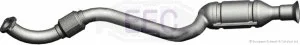 Catalyseur EEC VX6000