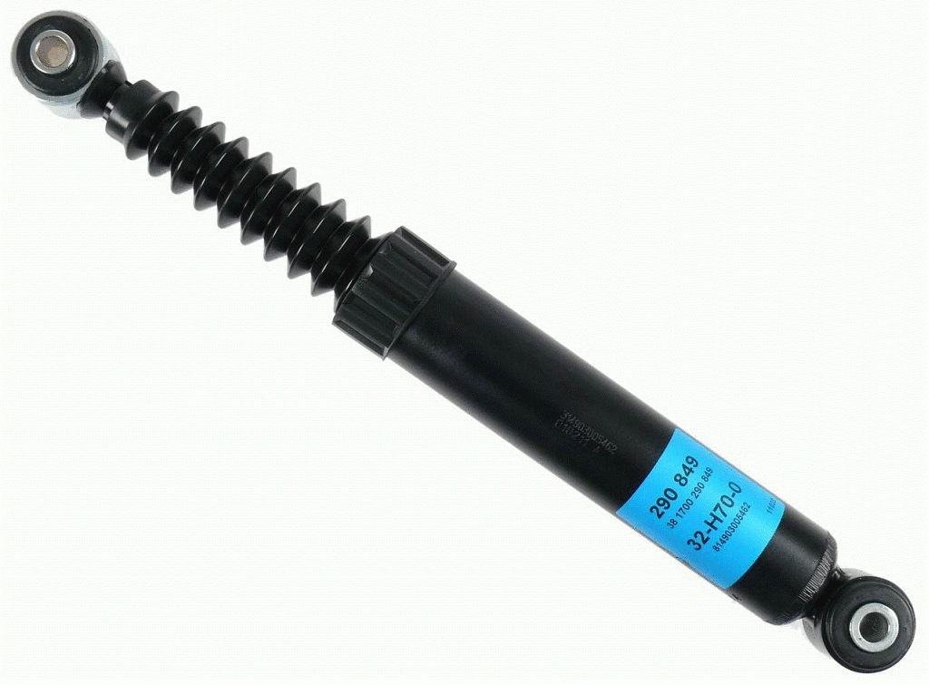 Amortisseur BOGE 32-H70-0