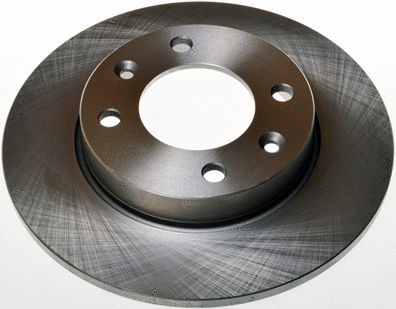 Disque de frein DENCKERMANN B130150
