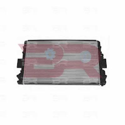 Radiateur, refroidissement du moteur BOTTO RICAMBI BRAC5487