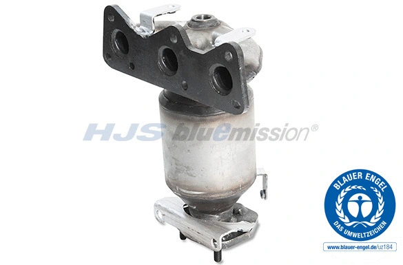Catalyseur HJS 96 11 4214