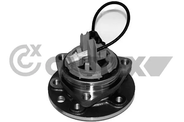 Moyeu de roue CAUTEX 750583