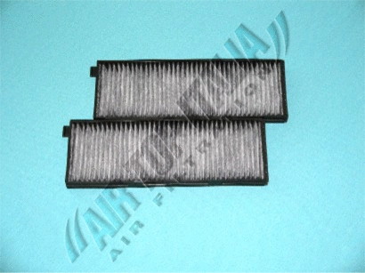 Filtre, air de l'habitacle ZERO WZ1534
