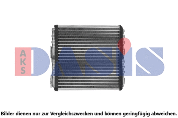 Système de chauffage AKS DASIS 199000N