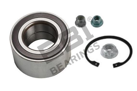 Kit de roulements de roue EBI EBK2623