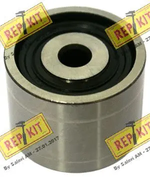 Poulie renvoi/transmission, courroie crantée REPKIT RKT3790