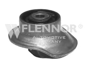 Suspension, corps de l'essieu FLENNOR FL4281-J