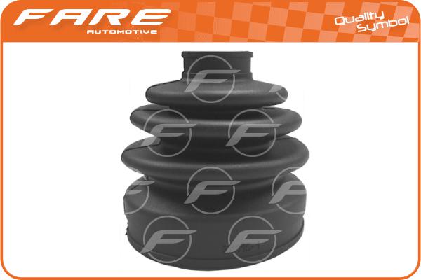 Joint-soufflet, arbre de commande FARE SA 12250