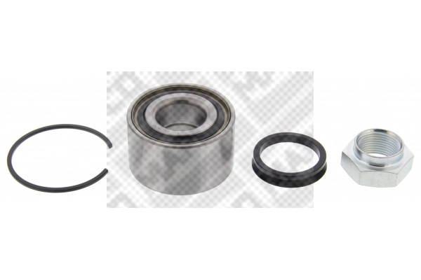 Kit de roulements de roue MAPCO 26324
