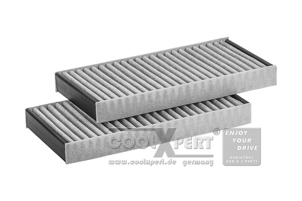 Kit de filtres, air d’habitacle BBR Automotive 001-10-18712