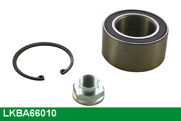 Kit de roulements de roue LUCAS LKBA66010