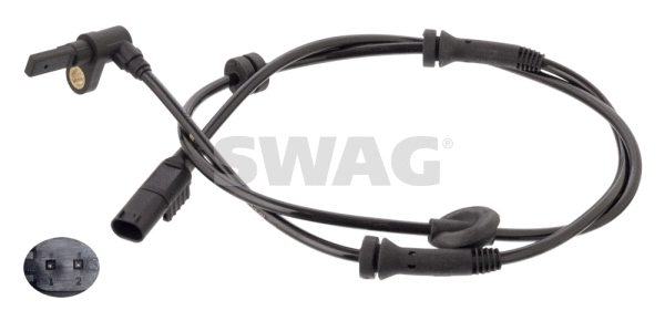 Capteur, vitesse de roue SWAG 70 10 6083