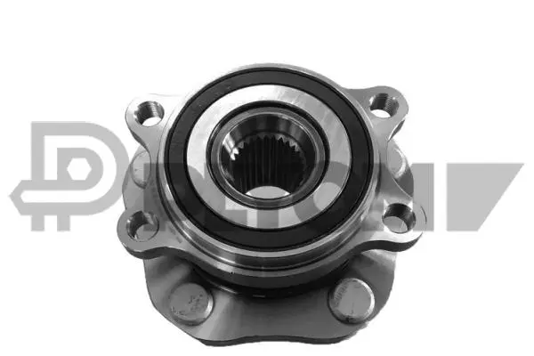 Moyeu de roue PLYOM P764440