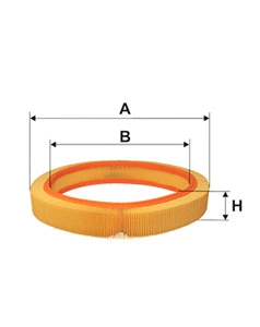 Filtre à air Technika 776119